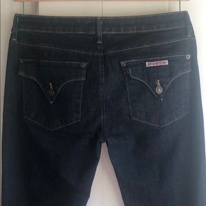 Hudson Jeans•29•Mid Rise Straight leg
